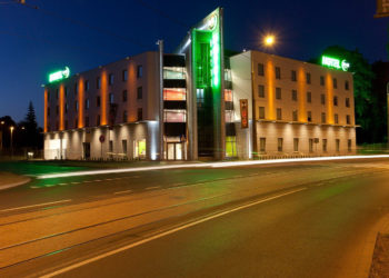 731 dni hotelu B&B Toruń