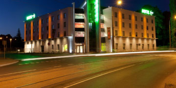 731 dni hotelu B&B Toruń