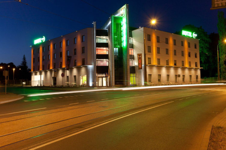 731 dni hotelu B&B Toruń