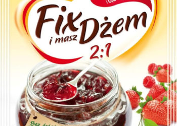 Pyszne pamiątki z wakacji z produktem „Fix i masz dżem” WINIARY