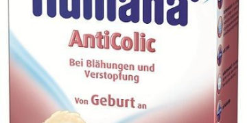 Innowacja w łagodzeniu kolki niemowlęcej – Humana AntiColic