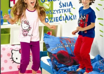 Kolorowych snów! Bajkowa pościel, ręczniki i piżamy dziecięce w Lidlu