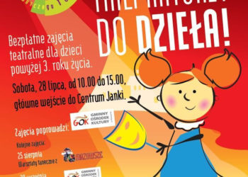 Wakacje na Dzikim Zachodzie