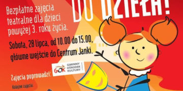 Wakacje na Dzikim Zachodzie