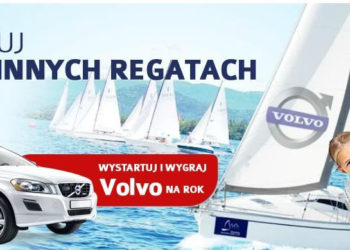 Rodzinne regaty z Volvo