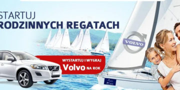 Rodzinne regaty z Volvo
