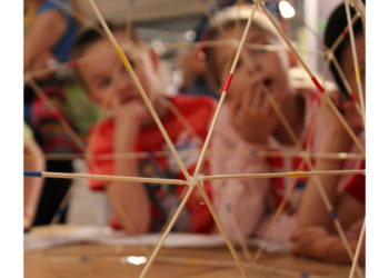 Akademia Małego Architekta rusza z kolejną serią warsztatów dla najmłodszych!