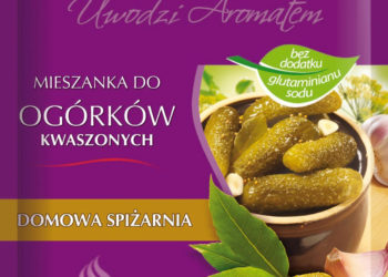 Domowa spiżarnia pełna aromatycznych przetworów