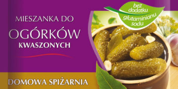 Domowa spiżarnia pełna aromatycznych przetworów