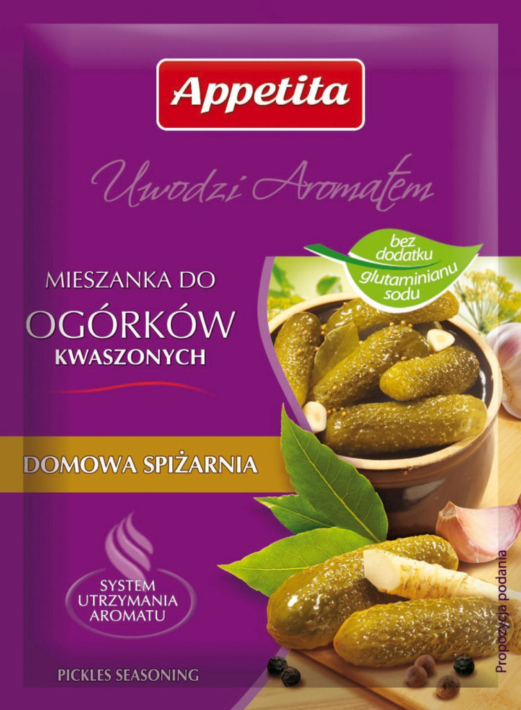 Domowa spiżarnia pełna aromatycznych przetworów