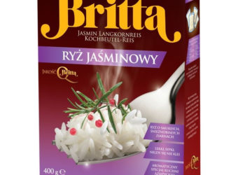 Tajski specjał – Ryż Jaśminowy marki Britta