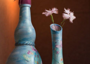 Decoupage i Dzień Otwarty w DK Praga