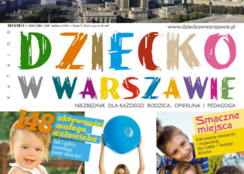Wielka premiera Dziecka w Warszawie 2012 już w weekend na Torwarze!