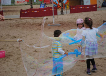 WYBUCHOWY POWRÓT DO SZKOŁY NA PLAŻY WILANÓW