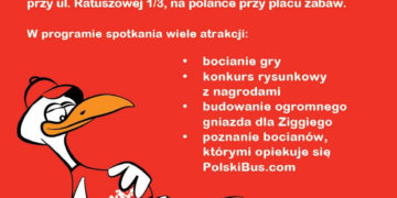 PolskiBus.com zaprasza na Busłowe Łapy w warszawskim ZOO