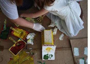 Festiwal Edukacyjny ,, Rośliny, owady i miód”