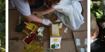 Festiwal Edukacyjny ,, Rośliny, owady i miód”