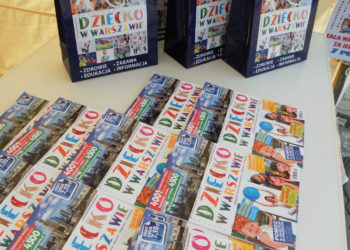 Sukces nowej edycji Dziecka w Warszawie