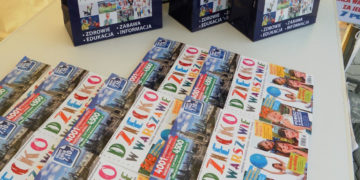 Sukces nowej edycji Dziecka w Warszawie