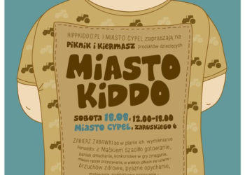Wesoło i pysznie…?  Miasto Kiddo!!!