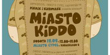 Wesoło i pysznie…?  Miasto Kiddo!!!