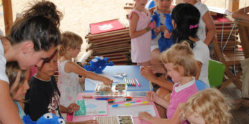 BAŚNIOWE CUDA, CZYLI CZWARTKOWE ATRAKCJE DLA DZIECI Z PLATFORMĄ n