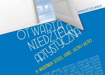 Dom Kultury Zacisze – Otwarta Niedziela Artystyczna