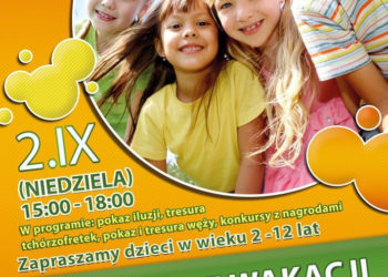 Koniec wakacji już ..tuż tuż..