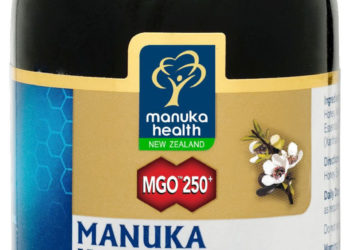Miód Manuka teraz w syropie dla dzieci