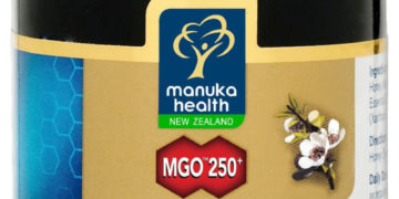 Miód Manuka teraz w syropie dla dzieci