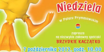 Bajeczna Niedziela w Pałacu Prymasowskim