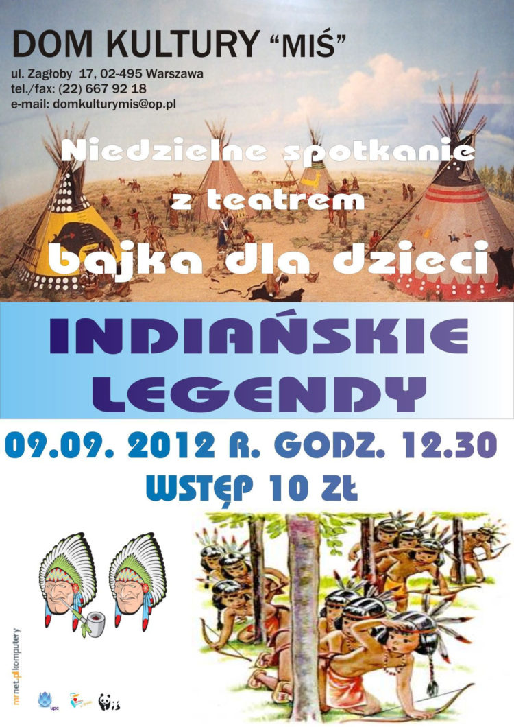 Niedzielne południe z teatrem