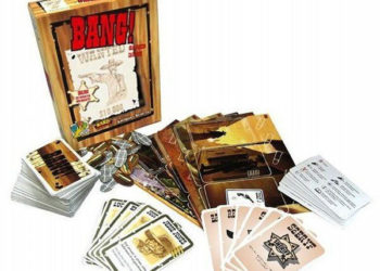 Rozrywka jesiennych wieczorów- gry firmy Bard