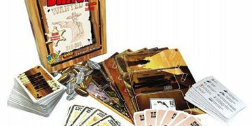 Rozrywka jesiennych wieczorów- gry firmy Bard