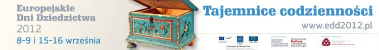 Europejskie Dni Dziedzictwa w Państwowym Muzeum Etnograficznym w Warszawie