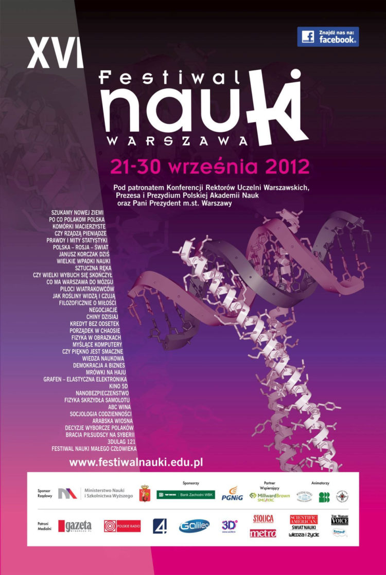 XVI Festiwal Nauki w Państwowym Muzeum Etnograficznym