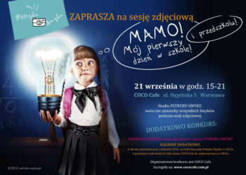 Najnowsza akcja Pstryku Smyku!