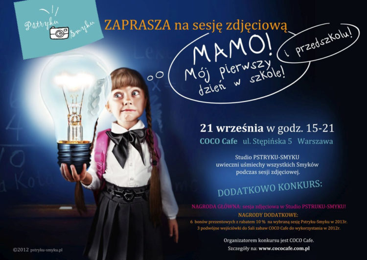 Najnowsza akcja Pstryku Smyku!