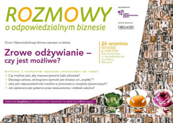 Zdrowe odżywianie – czy jest możliwe?