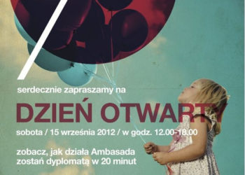 Ambasada dla najmłodszych. Moc atrakcji podczas Dnia Otwartego Ambasady Niemiec w Warszawie.