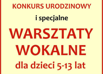 Warsztaty wokalne i Bajki Grajki