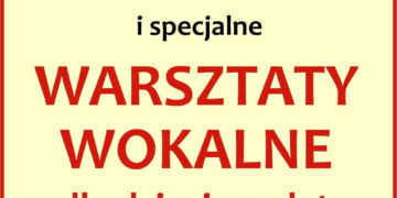 Warsztaty wokalne i Bajki Grajki
