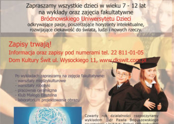 Bródnowski Uniwersytet Dzieci