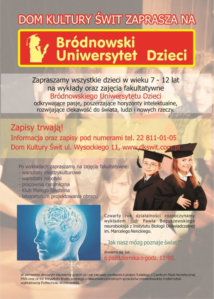 Bródnowski Uniwersytet Dzieci