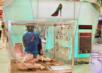 Moda, style, trendy, historia- Festiwal Butów w Centrum Janki