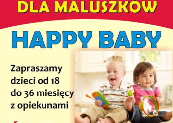 Happy Baby – język angielski dla maluchów!