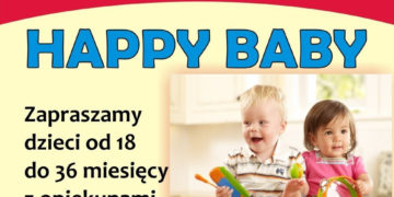 Happy Baby – język angielski dla maluchów!