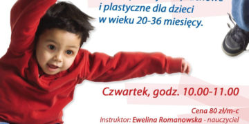 Zajęcia dla maluchów Hopsasa