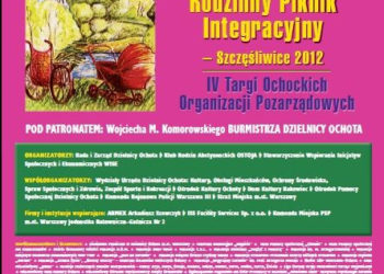 15 września – Park Szczęśliwicki   Jubileuszowy – X Piknik i IV Targi