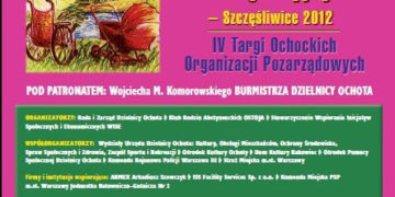 15 września – Park Szczęśliwicki   Jubileuszowy – X Piknik i IV Targi